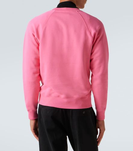 Tom Ford Sweat-shirt en coton - Tom Ford - Modalova