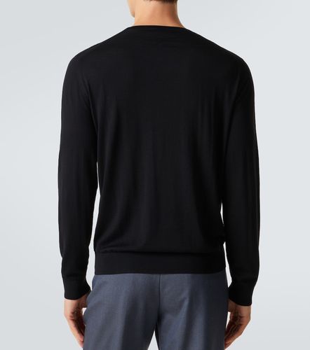 Prada Pull en laine vierge - Prada - Modalova