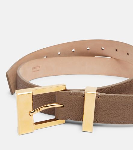 Khaite Ceinture Manhattan en cuir - Khaite - Modalova