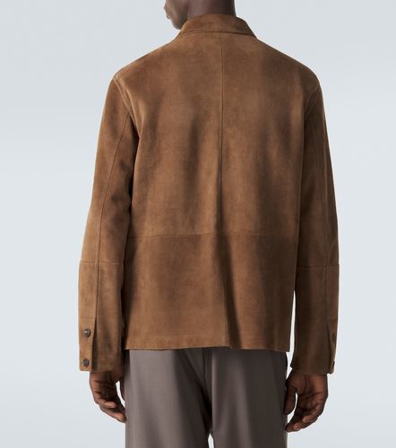 The Row Veste Ulrich en daim - The Row - Modalova