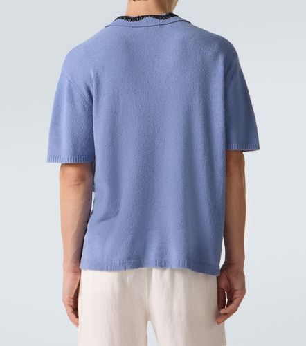 Commas Polo en coton mélangé - Commas - Modalova