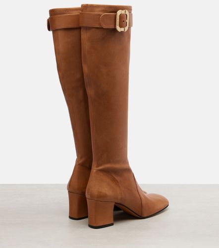 Miu Miu Bottes en cuir - Miu Miu - Modalova