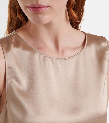 Leset Top Barb en satin - Leset - Modalova