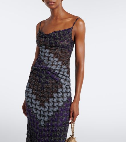 Missoni Top en lamé - Missoni - Modalova