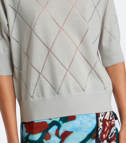 Dries Van Noten Pull en laine - Dries Van Noten - Modalova