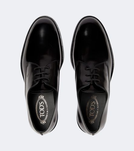 Tod's Derbies en cuir verni - Tod's - Modalova