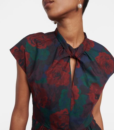 Top en coton à fleurs - Dries Van Noten - Modalova