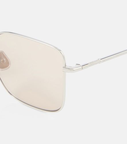 Lunettes de soleil Timeless Reflections carrées - Brunello Cucinelli - Modalova
