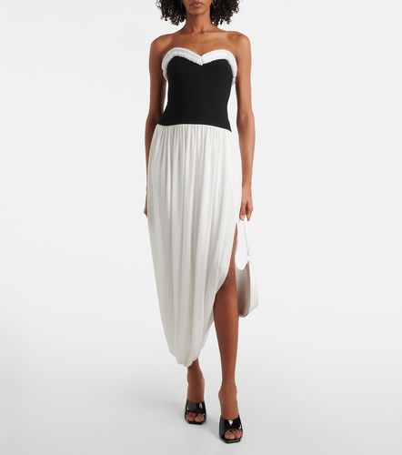 Robe bustier Augusta à ornements - Simkhai - Modalova
