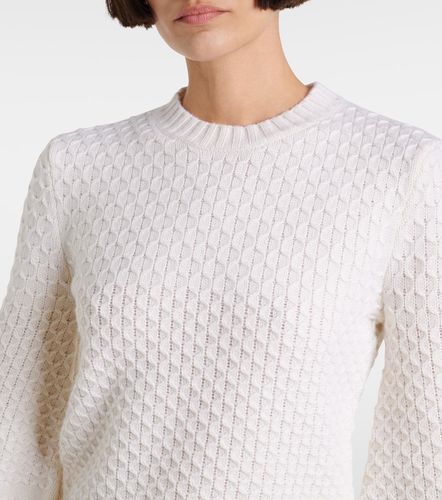 Pull Elvira en laine et cachemire - Max Mara - Modalova