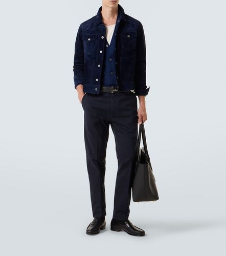 Tom Ford Cardigan en laine - Tom Ford - Modalova