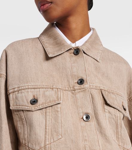 Brunello Cucinelli Veste en jean - Brunello Cucinelli - Modalova