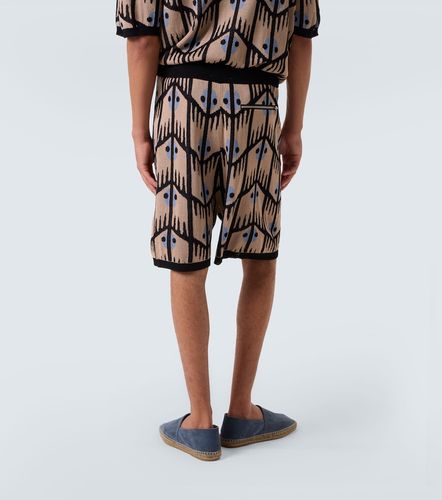 Commas Short en jacquard - Commas - Modalova