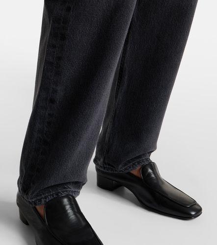 Jean droit Kelly à taille haute - Agolde - Modalova