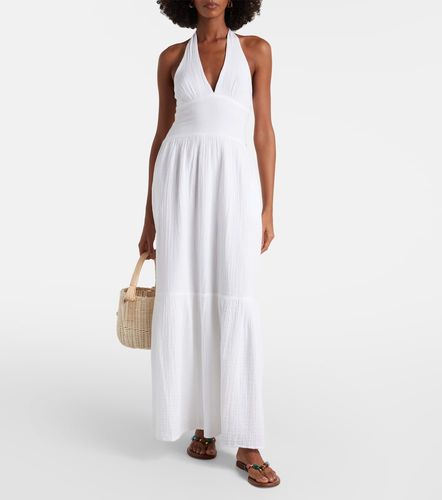 Robe longue Shay en coton - Melissa Odabash - Modalova