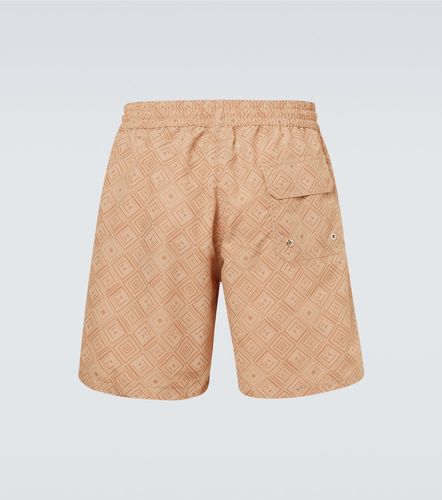 Short de bain Santos imprimé - Frescobol Carioca - Modalova