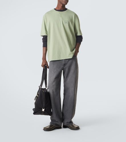 Loewe T-shirt Anagram en coton - Loewe - Modalova