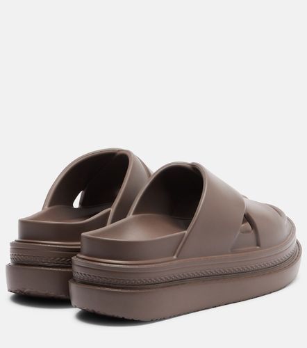 Sacai Mules à plateforme - Sacai - Modalova
