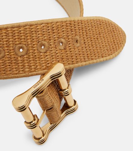 Etro Ceinture tressée - Etro - Modalova