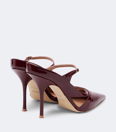 Escarpins en cuir verni - Malone Souliers - Modalova