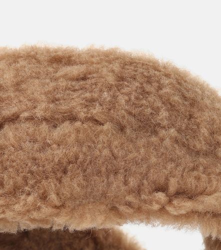Bandeau Ovidio en laine de chameau et soie - Max Mara - Modalova