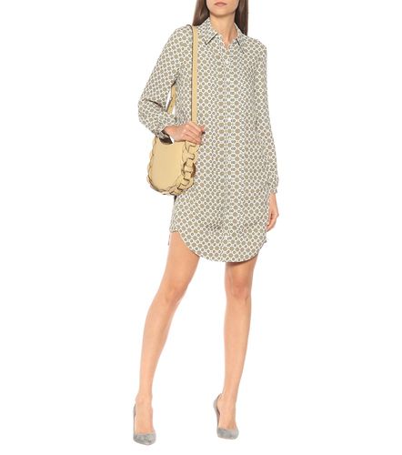 Tory Burch Robe chemise imprimée - Tory Burch - Modalova