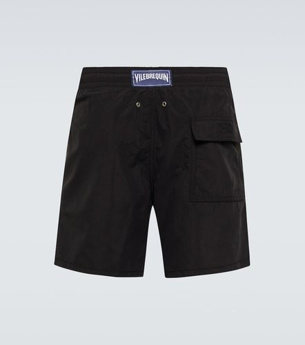 Short de bain Moorea en tissu technique - Vilebrequin - Modalova