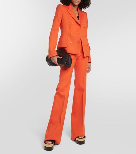 Blazer Cablo en coton mélangé - Sportmax - Modalova