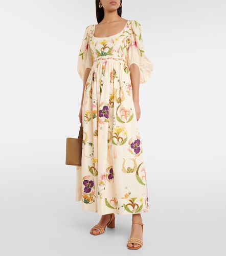 Ulla Johnson Sandales Sofia en cuir - Ulla Johnson - Modalova