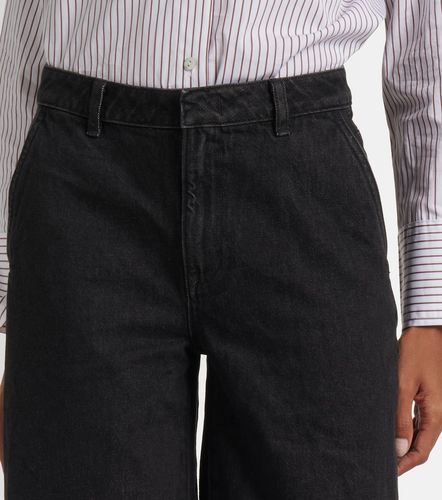 Vince Bermuda en denim - Vince - Modalova