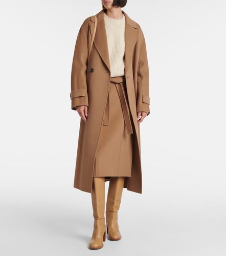 S Max Mara Jupe midi Alec en laine - 'S Max Mara - Modalova