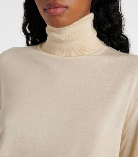 Valentino Pull en cachemire et soie - Valentino - Modalova