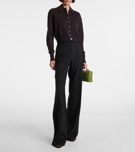 Cardigan Perseo en laine vierge - Sportmax - Modalova