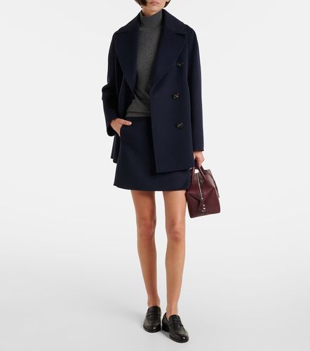 Jupe crayon en laine vierge - 'S Max Mara - Modalova