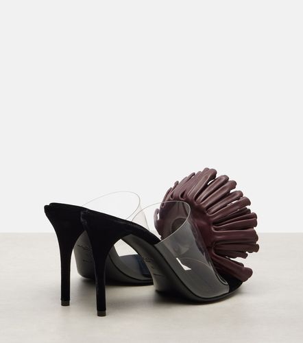Alaïa Mules asymétrique - Alaia - Modalova