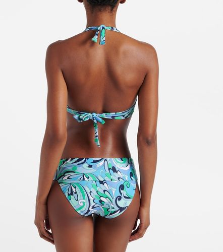 Haut de bikini Brussels imprimé - Melissa Odabash - Modalova