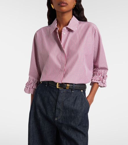Chemise en coton à rayures - 'S Max Mara - Modalova