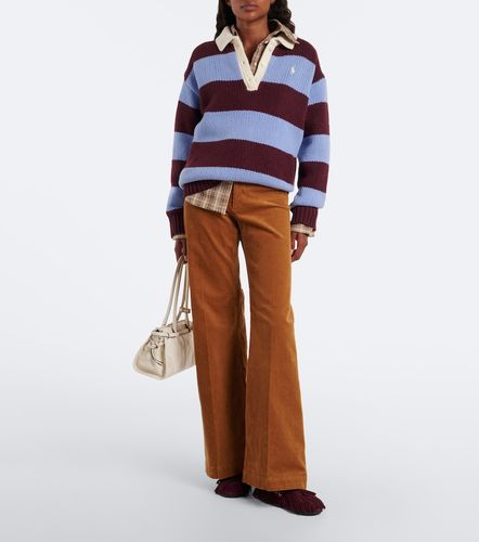 Pantalon en velours côtelé de coton - Polo Ralph Lauren - Modalova