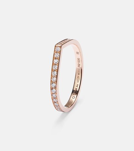 Bague Antifer en or rose 18 ct et diamants - Repossi - Modalova