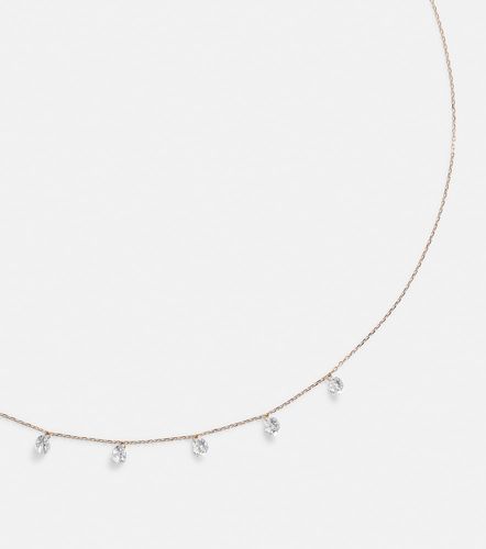 Persée Collier Danaé en or 18 ct et diamants - Persee - Modalova