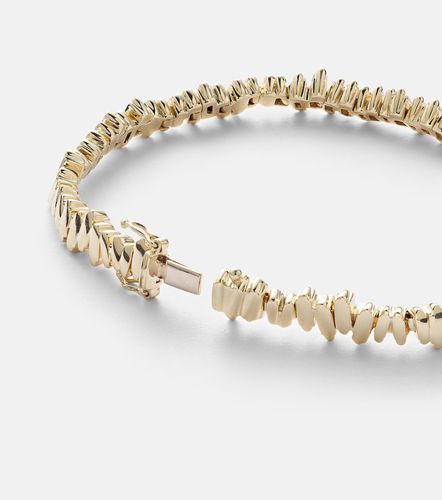 Bracelet en or 18 ct et diamants - Suzanne Kalan - Modalova