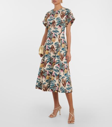 Ulla Johnson Robe Devon en coton - Ulla Johnson - Modalova