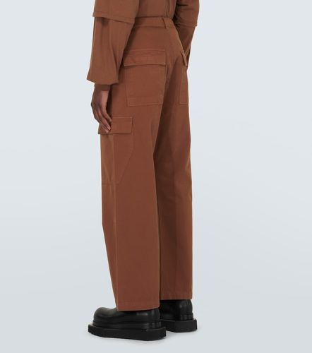 Pantalon cargo Lido en coton - Rick Owens - Modalova