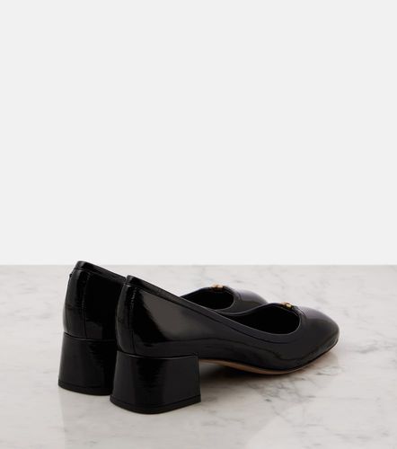 Chloé Escarpins Marcie en cuir - Chloe - Modalova