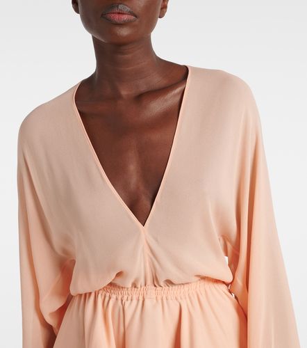 Alaïa Robe longue - Alaia - Modalova