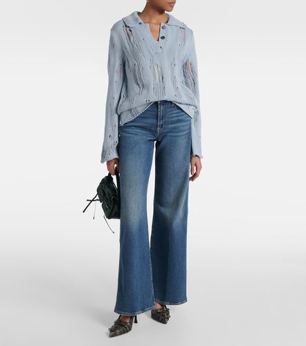 Jean ample Lotta à taille haute - 7 For All Mankind - Modalova