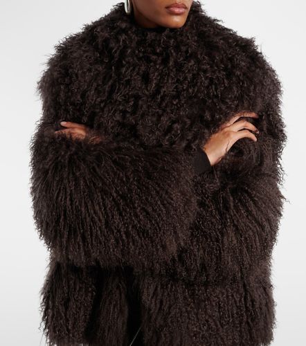 Yves Salomon Veste en shearling - Yves Salomon - Modalova
