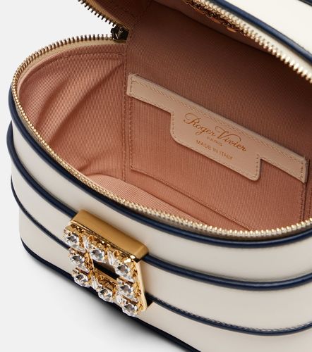 Sac vanity Très Vivier Micro en cuir - Roger Vivier - Modalova