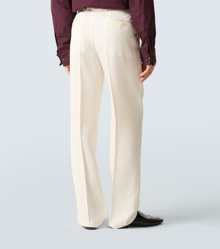 Pantalon slim à taille haute - Lardini - Modalova