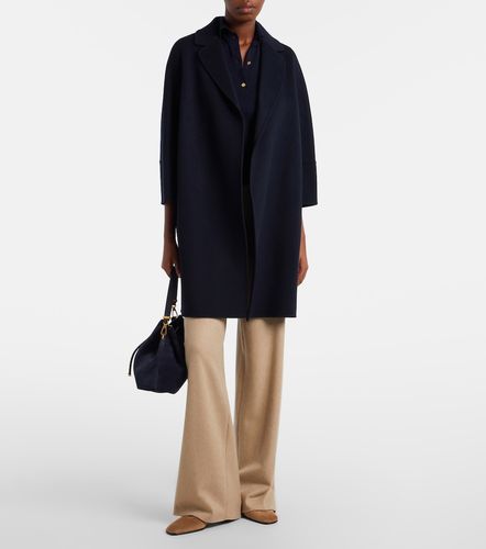 Manteau portefeuille en laine - 'S Max Mara - Modalova